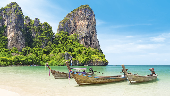 THAILANDE (BANGKOK, PHUKET &KRABI)