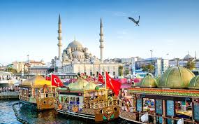 Vacances à ISTANBUL été 2025