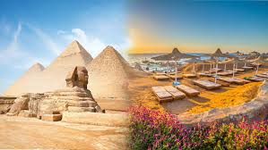 EGYPTE: SHARM SHEIKH / CAIRE