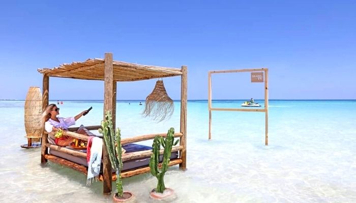 ESCAPADE A DJERBA été 2025